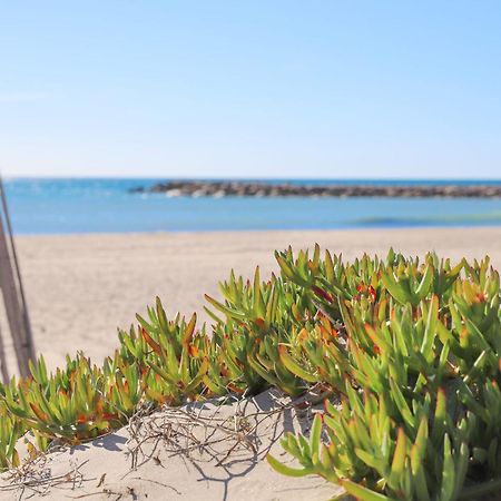 T2 Boheme Centre Ville Palavas Proche Plage Екстериор снимка