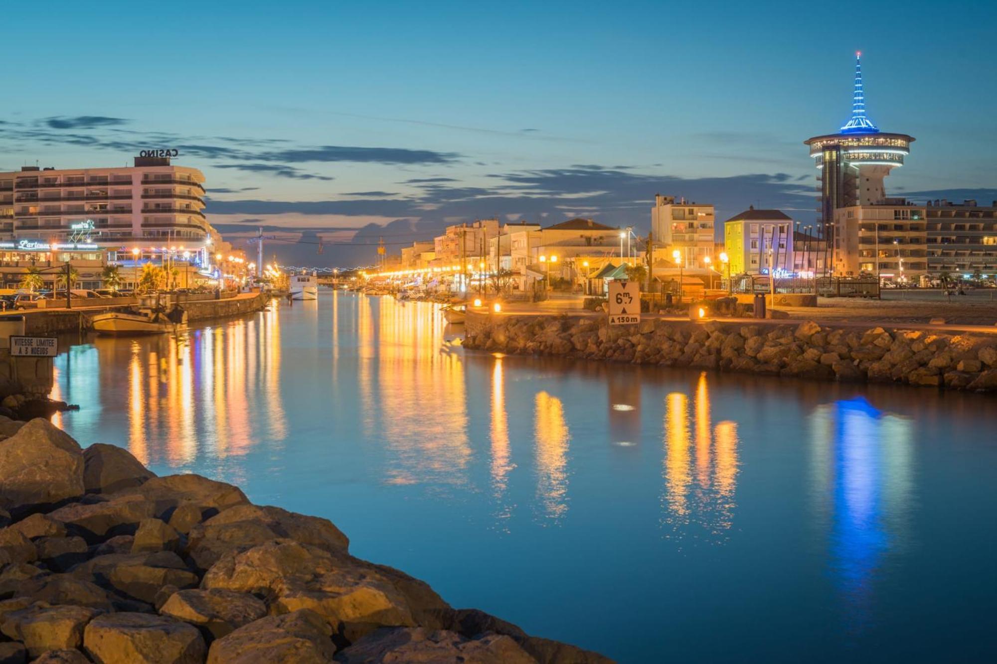 T2 Boheme Centre Ville Palavas Proche Plage Екстериор снимка