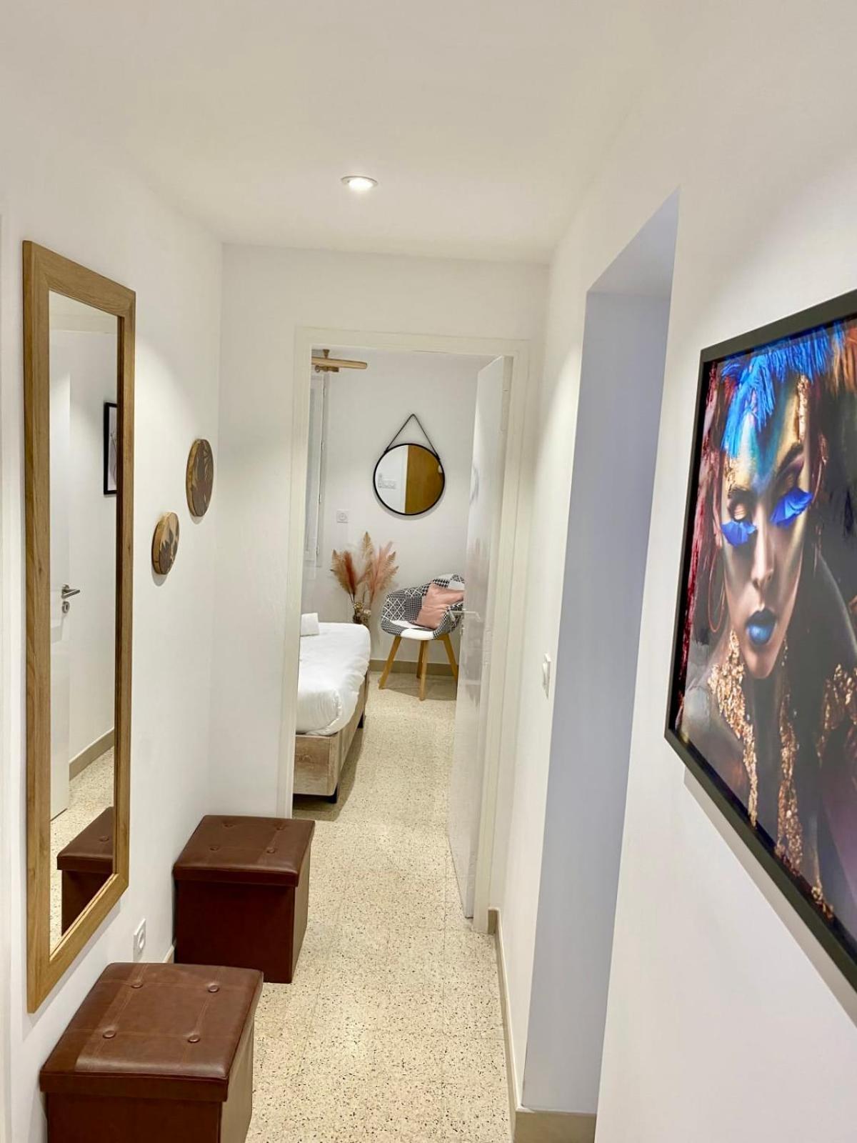 T2 Boheme Centre Ville Palavas Proche Plage Екстериор снимка
